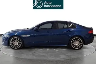 Jaguar XE, 2.0, 120 kW, diisel, automaat, tagavedu