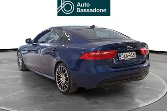Jaguar XE, 2.0, 120 kW, diisel, automaat, tagavedu