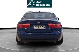 Jaguar XE, 2.0, 120 kW, diisel, automaat, tagavedu
