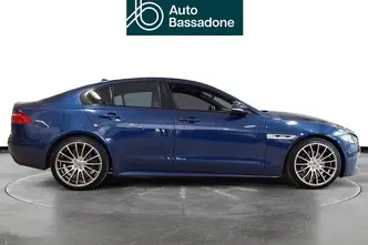Jaguar XE, 2.0, 120 kW, diisel, automaat, tagavedu