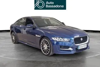 Jaguar XE, 2.0, 120 kW, diisel, automaat, tagavedu