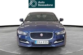 Jaguar XE, 2.0, 120 kW, diisel, automaat, tagavedu