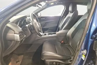Jaguar XE, 2.0, 120 kW, diisel, automaat, tagavedu