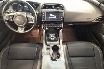 Jaguar XE, 2.0, 120 kW, diisel, automaat, tagavedu