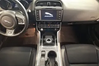 Jaguar XE, 2.0, 120 kW, diisel, automaat, tagavedu