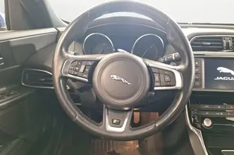 Jaguar XE, 2.0, 120 kW, diisel, automaat, tagavedu