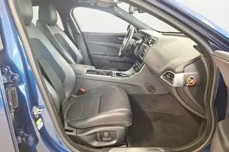 Jaguar XE, 2.0, 120 kW, diisel, automaat, tagavedu
