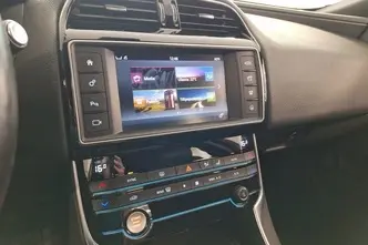 Jaguar XE, 2.0, 120 kW, diisel, automaat, tagavedu