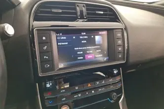 Jaguar XE, 2.0, 120 kW, diisel, automaat, tagavedu