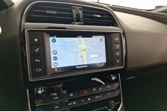 Jaguar XE, 2.0, 120 kW, diisel, automaat, tagavedu