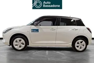 Suzuki Swift, 1.2, 61 kW, hübriid, manuaal, nelikvedu