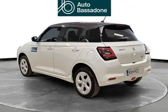 Suzuki Swift, 1.2, 61 kW, hübriid, manuaal, nelikvedu