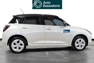 Suzuki Swift, 1.2, 61 kW, hübriid, manuaal, nelikvedu