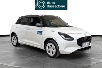 Suzuki Swift, 1.2, 61 kW, hübriid, manuaal, nelikvedu