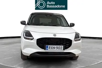 Suzuki Swift, 1.2, 61 kW, hübriid, manuaal, nelikvedu