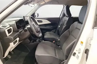 Suzuki Swift, 1.2, 61 kW, hübriid, manuaal, nelikvedu