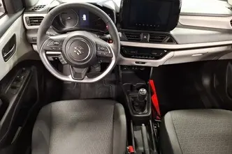 Suzuki Swift, 1.2, 61 kW, hübriid, manuaal, nelikvedu
