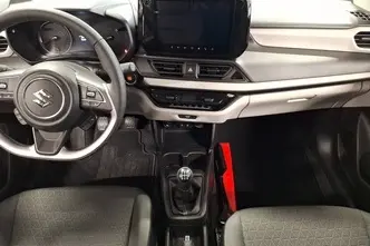 Suzuki Swift, 1.2, 61 kW, hübriid, manuaal, nelikvedu