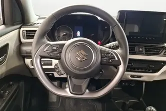 Suzuki Swift, 1.2, 61 kW, hübriid, manuaal, nelikvedu