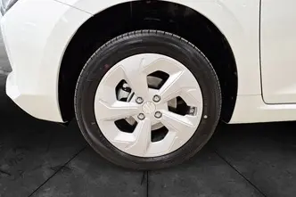 Suzuki Swift, 1.2, 61 kW, hübriid, manuaal, nelikvedu