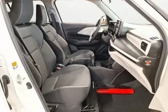 Suzuki Swift, 1.2, 61 kW, hübriid, manuaal, nelikvedu