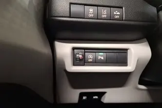 Suzuki Swift, 1.2, 61 kW, hübriid, manuaal, nelikvedu