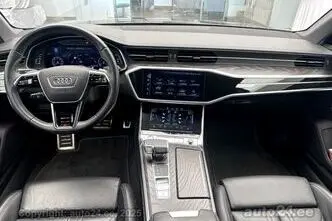 Audi A6, 3.0, 210 kW, diisel, automaat, nelikvedu