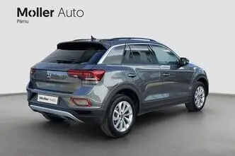 Volkswagen T-Roc, 1.5, 110 kW, bensiin, automaat, esivedu