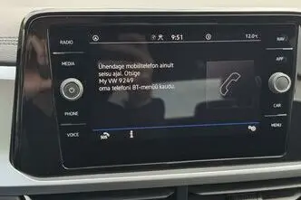 Volkswagen T-Roc, 1.5, 110 kW, bensiin, automaat, esivedu