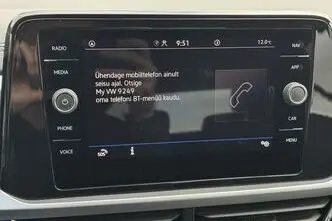 Volkswagen T-Roc, 1.5, 110 kW, bensiin, automaat, esivedu