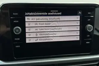 Volkswagen T-Roc, 1.5, 110 kW, bensiin, automaat, esivedu