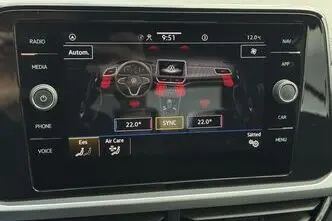Volkswagen T-Roc, 1.5, 110 kW, bensiin, automaat, esivedu