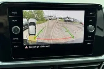 Volkswagen T-Roc, 1.5, 110 kW, bensiin, automaat, esivedu