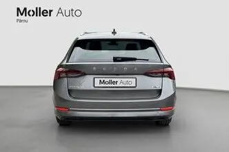 Škoda Octavia, 1.5, 110 kW, hübriid, automaat, esivedu