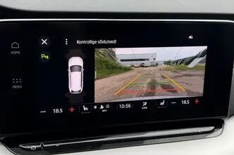 Škoda Octavia, 1.5, 110 kW, hübriid, automaat, esivedu