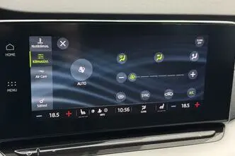 Škoda Octavia, 1.5, 110 kW, hübriid, automaat, esivedu
