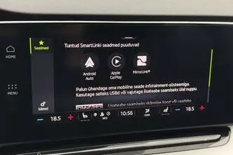 Škoda Octavia, 1.5, 110 kW, hübriid, automaat, esivedu