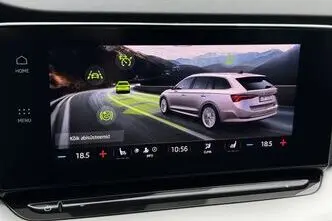 Škoda Octavia, 1.5, 110 kW, hübriid, automaat, esivedu