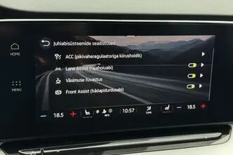 Škoda Octavia, 1.5, 110 kW, hübriid, automaat, esivedu