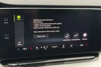 Škoda Octavia, 1.5, 110 kW, hübriid, automaat, esivedu