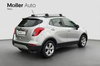 Opel Mokka, 1.6, 85 kW, bensiin, manuaal, esivedu