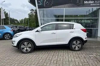 Kia Sportage, 2.0, 133 kW, дизель, автомат, полный привод