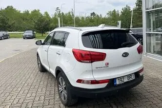 Kia Sportage, 2.0, 133 kW, дизель, автомат, полный привод