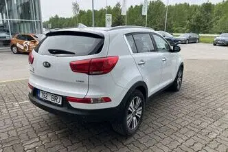 Kia Sportage, 2.0, 133 kW, дизель, автомат, полный привод