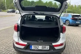 Kia Sportage, 2.0, 133 kW, дизель, автомат, полный привод