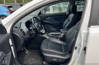 Kia Sportage, 2.0, 133 kW, дизель, автомат, полный привод