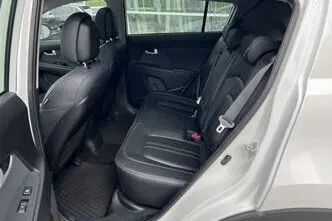 Kia Sportage, 2.0, 133 kW, дизель, автомат, полный привод