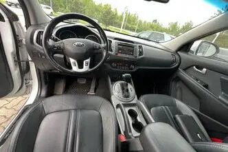 Kia Sportage, 2.0, 133 kW, дизель, автомат, полный привод