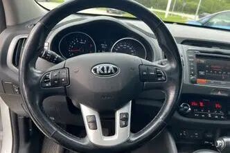 Kia Sportage, 2.0, 133 kW, дизель, автомат, полный привод