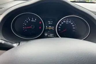 Kia Sportage, 2.0, 133 kW, дизель, автомат, полный привод